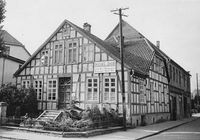 12.25 Buer - Haus Paschke &amp; Bahr 1950 -Foto C. Harms